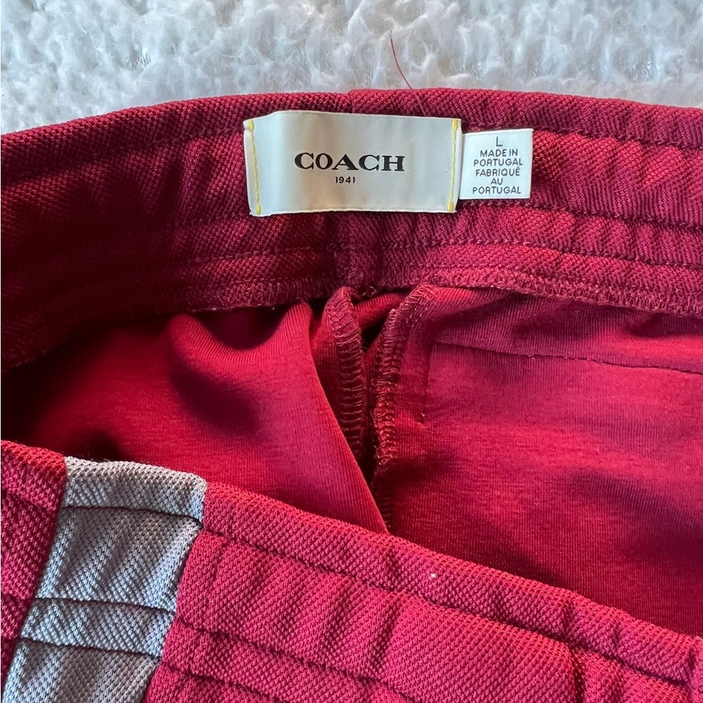 Coach Track Pant - Picture 2 of 4